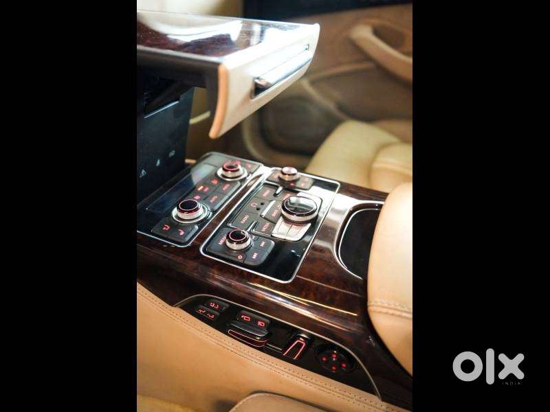 Audi A8 L 2011-2014 3.0 Tdi Quattro, 2012, Diesel