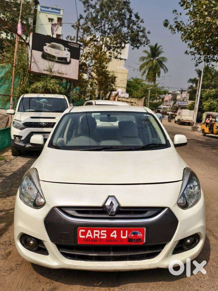 Renault Scala Diesel Rxz, 2015, Diesel