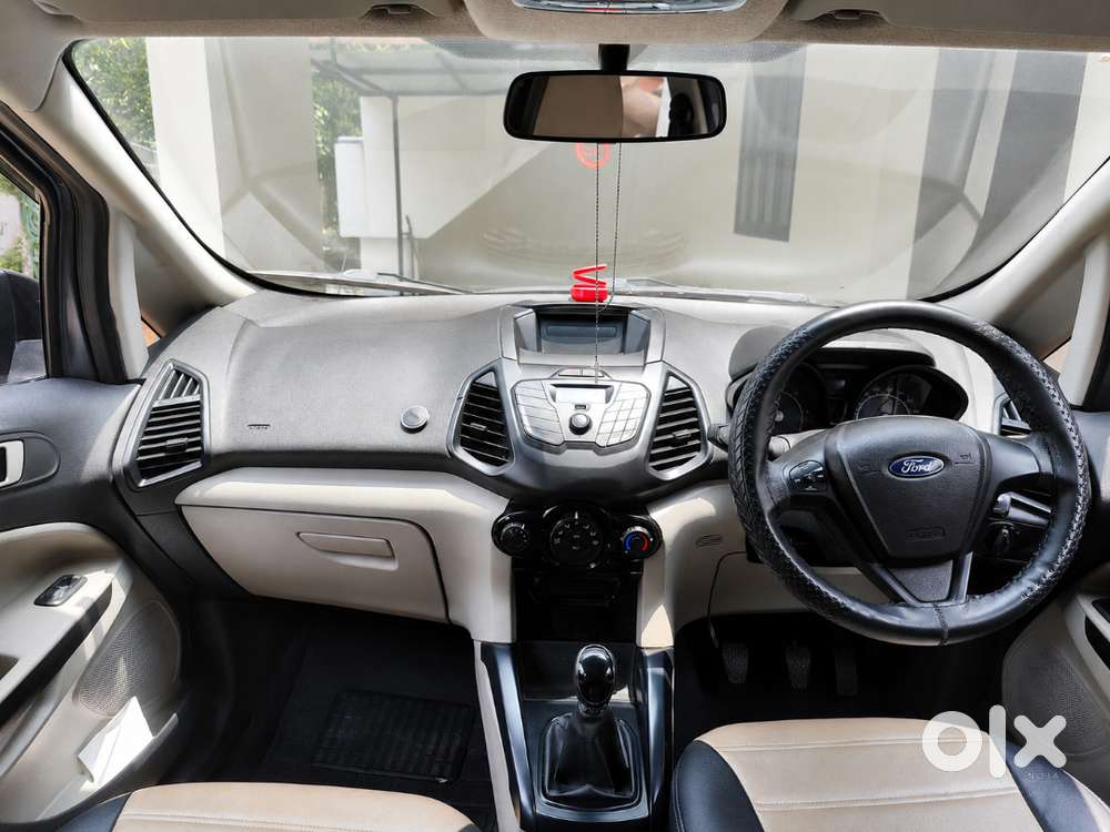 2017 Ford Ecosport 1.5 Tdci Trend Diesel