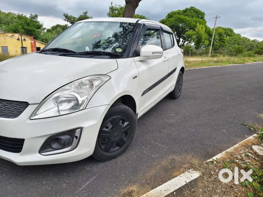 Maruti Suzuki Swift Vdi 2015 Diesel Car