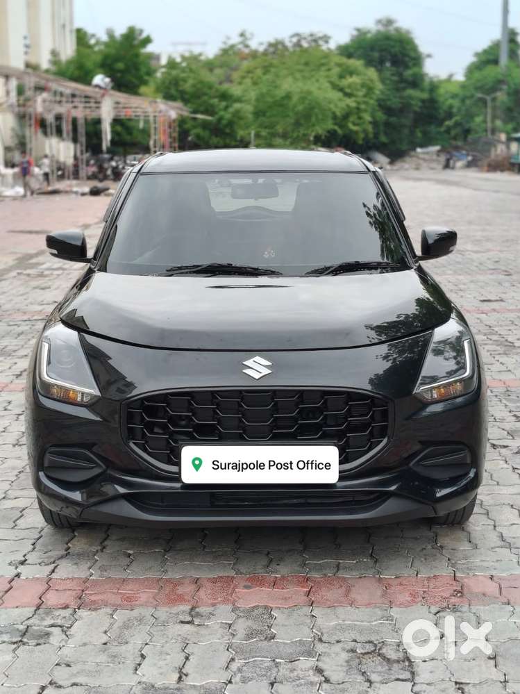 Maruti Suzuki Swift Vxi Optional, 2025, Petrol