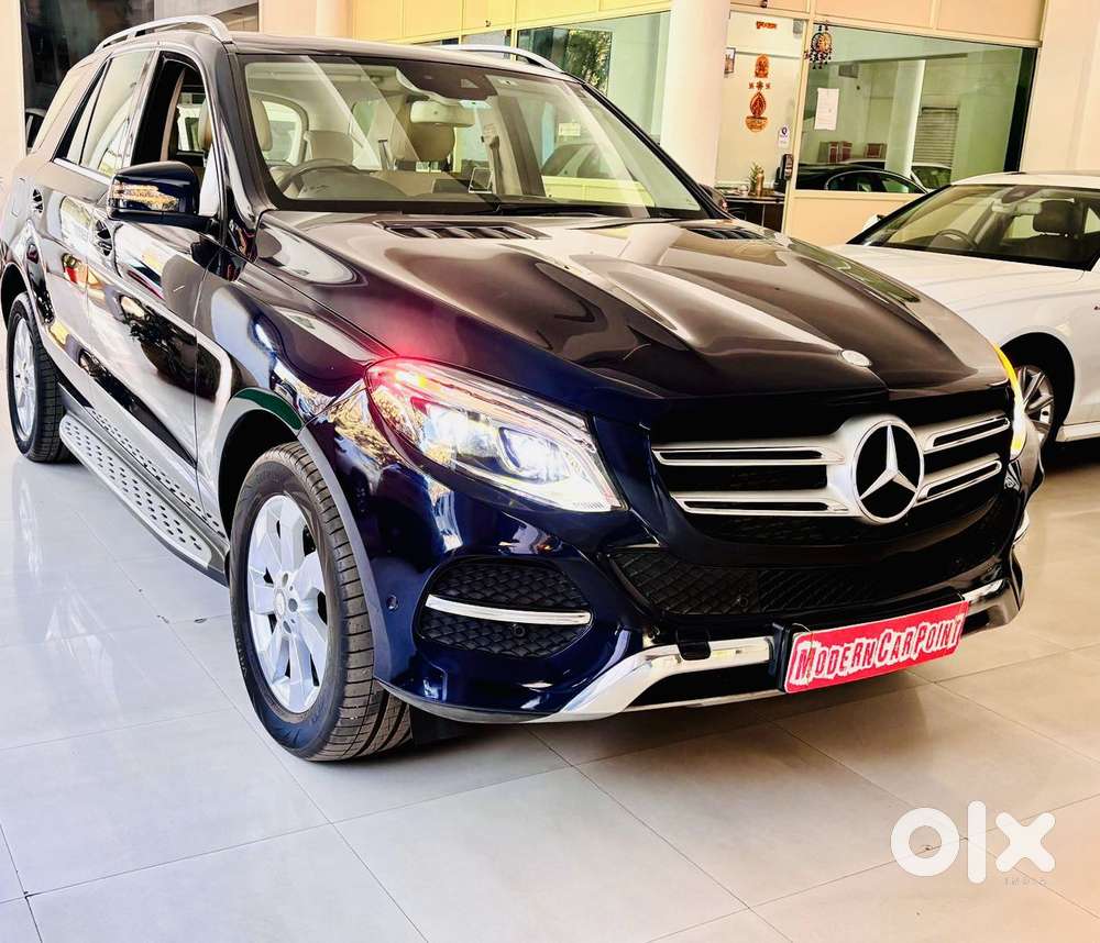 Mercedes-benz Gle Class 2.1 250d 4matic, 2016, Diesel