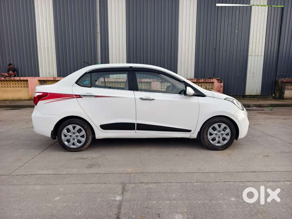 Hyundai Xcent, 2017, Petrol