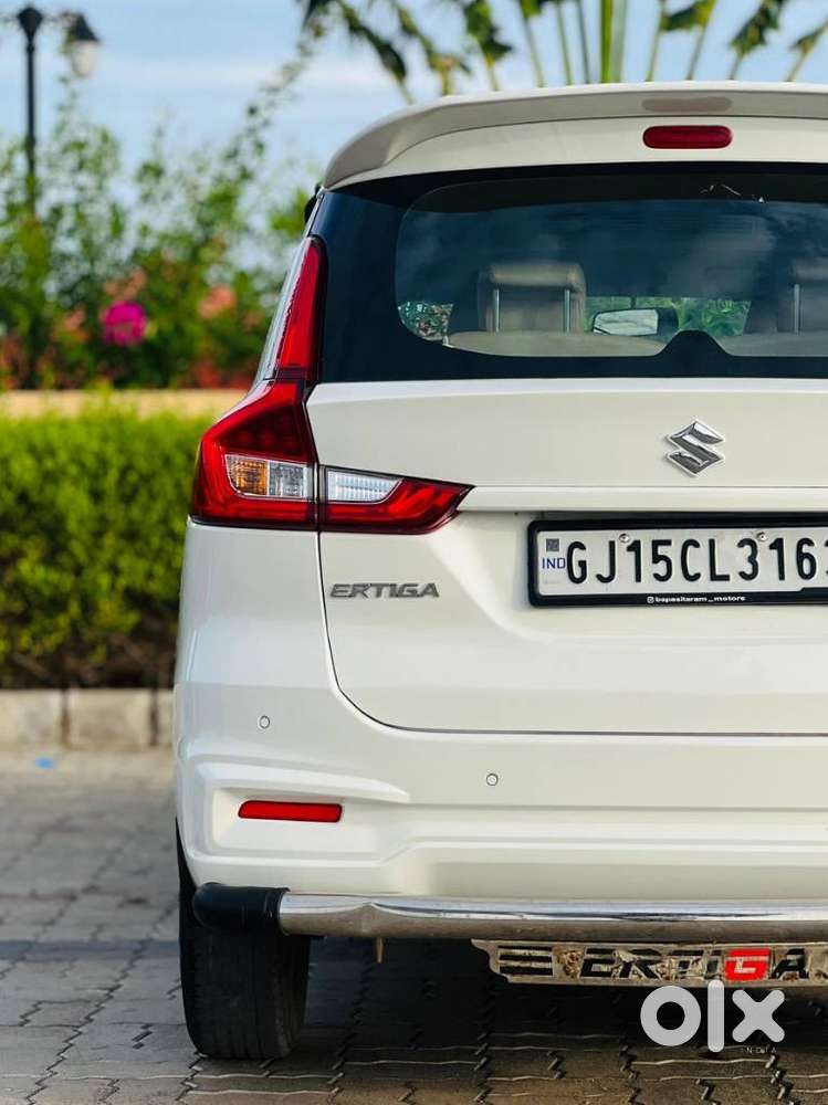 Maruti Suzuki Ertiga Vxi, 2021, Petrol