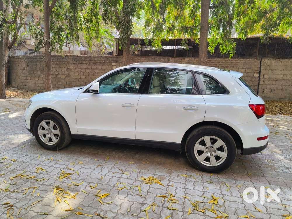 Audi Q5 2012-2017 2.0 Tdi Quattro, 2017, Diesel