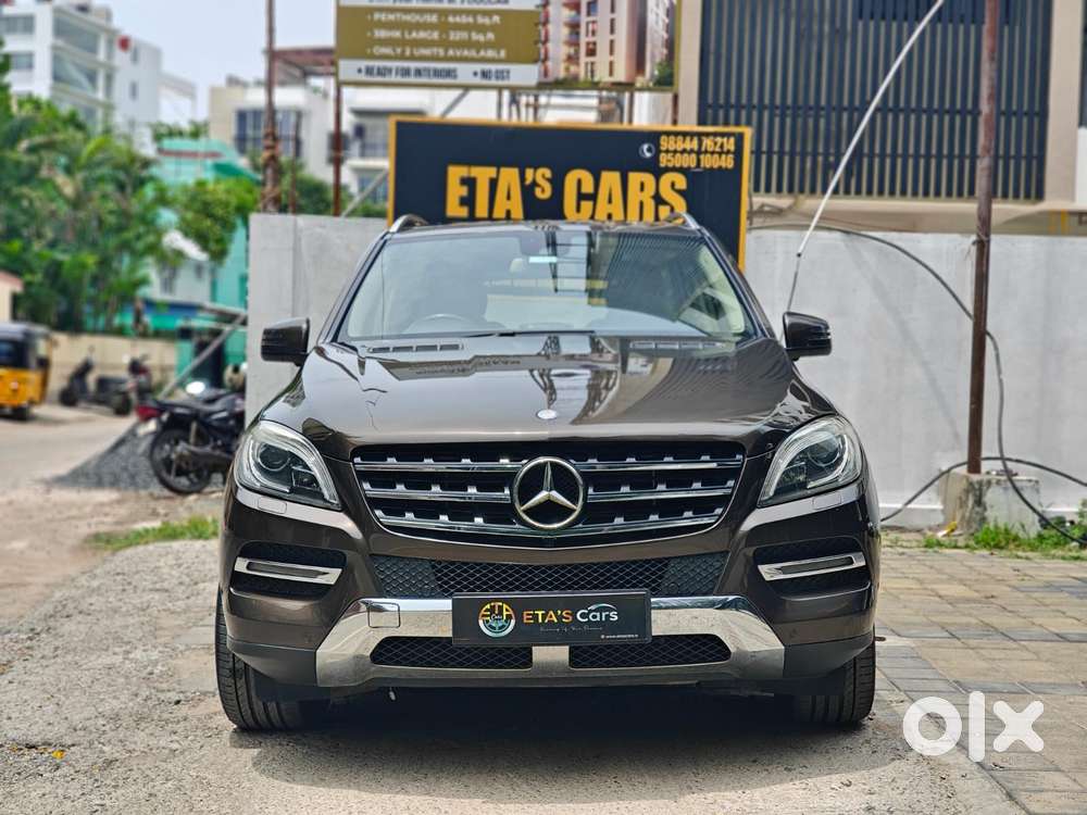 Mercedes-benz M-class Ml 250 Cdi, 2014, Diesel
