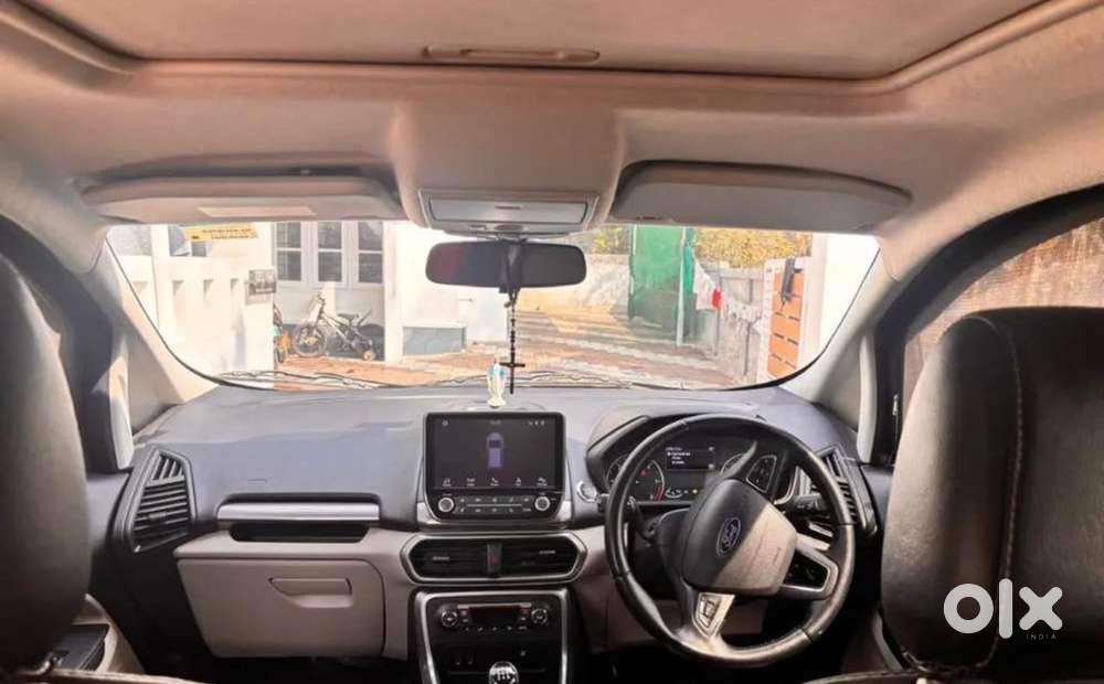 Ford Ecosport Diesel 2021