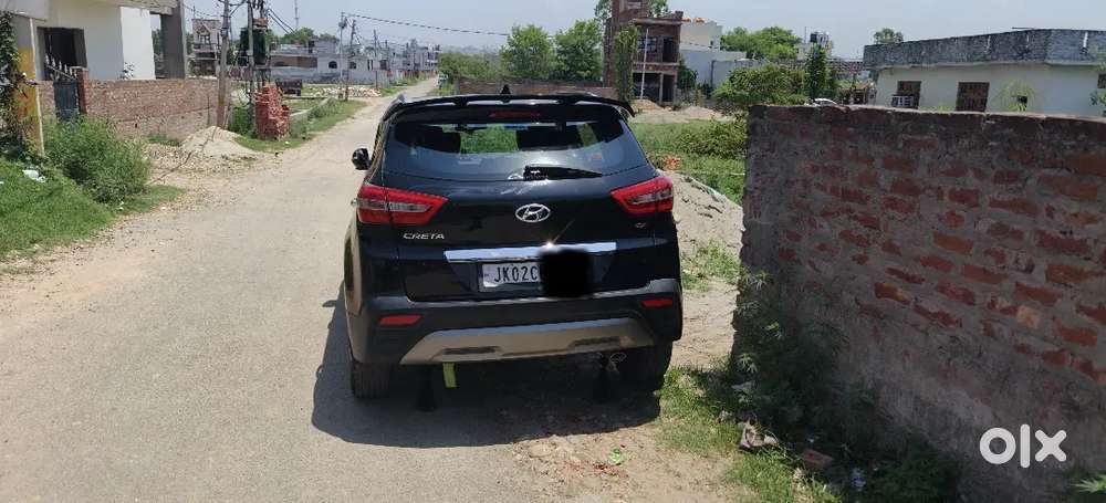 Hyundai Creta 2019 Petrol 40000 Km Driven