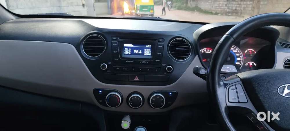 Hyundai Grand I10 2014 Petrol Well Maintained