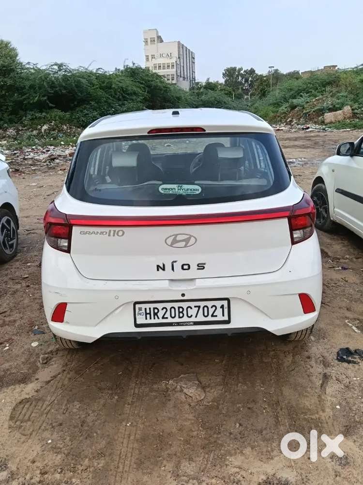 Hyundai Grand I10 Petrol 2025