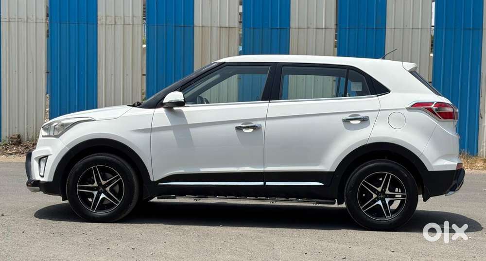 Hyundai Creta 1.4 E Plus Crdi, 2017, Diesel