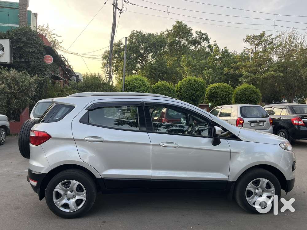 Ford Ecosport 1.5 Tdci Trend Plus, 2016, Diesel