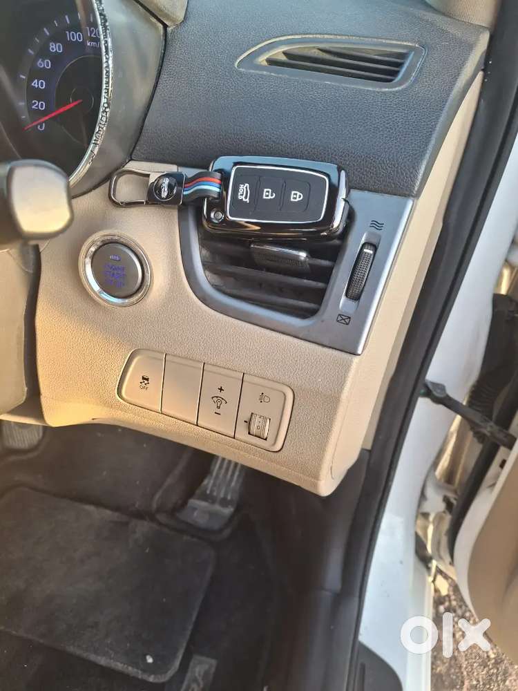 Hyundai New Elantra 2014 Diesel Good Condition