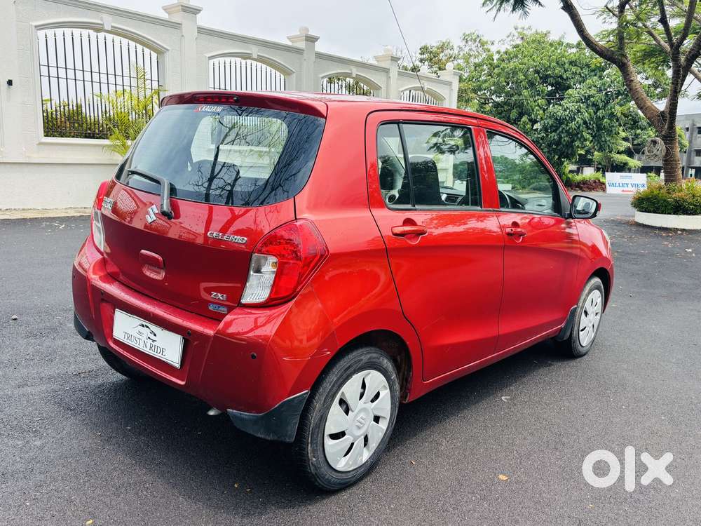 Maruti Suzuki Celerio Zxi Amt, 2017, Petrol