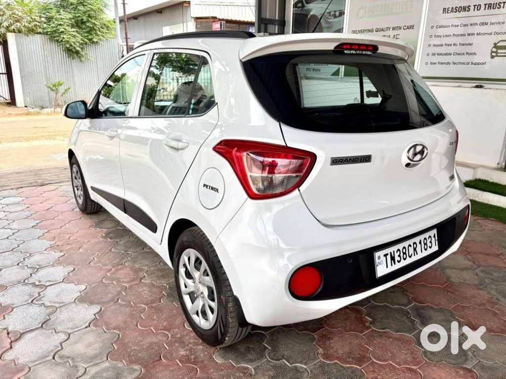 Hyundai Grand I10 1.2 Kappa Sportz Option, 2019, Petrol