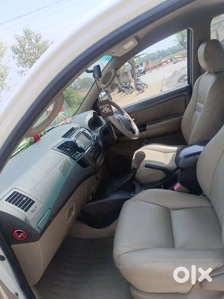 Toyota Fortuner Legender 2013 Diesel 4x2