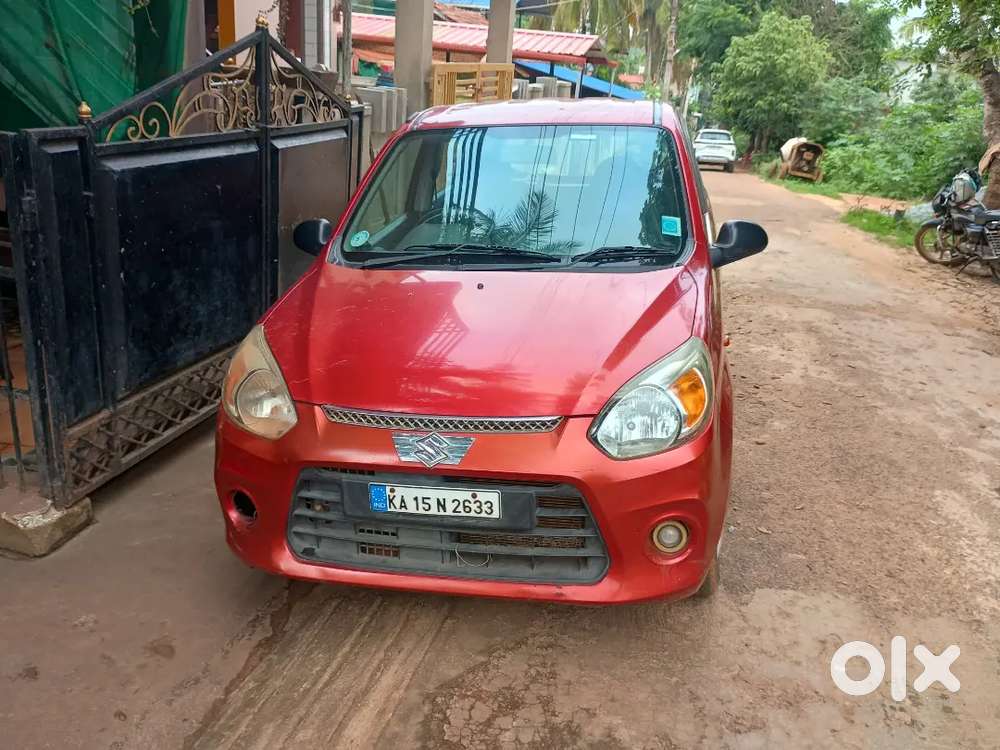 Maruti Suzuki Alto 2018