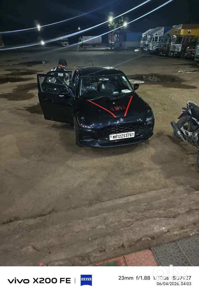 Maruti Suzuki Swift Vxi 2026