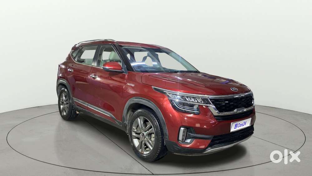 Kia Seltos Htx Plus At D, 2019, Diesel