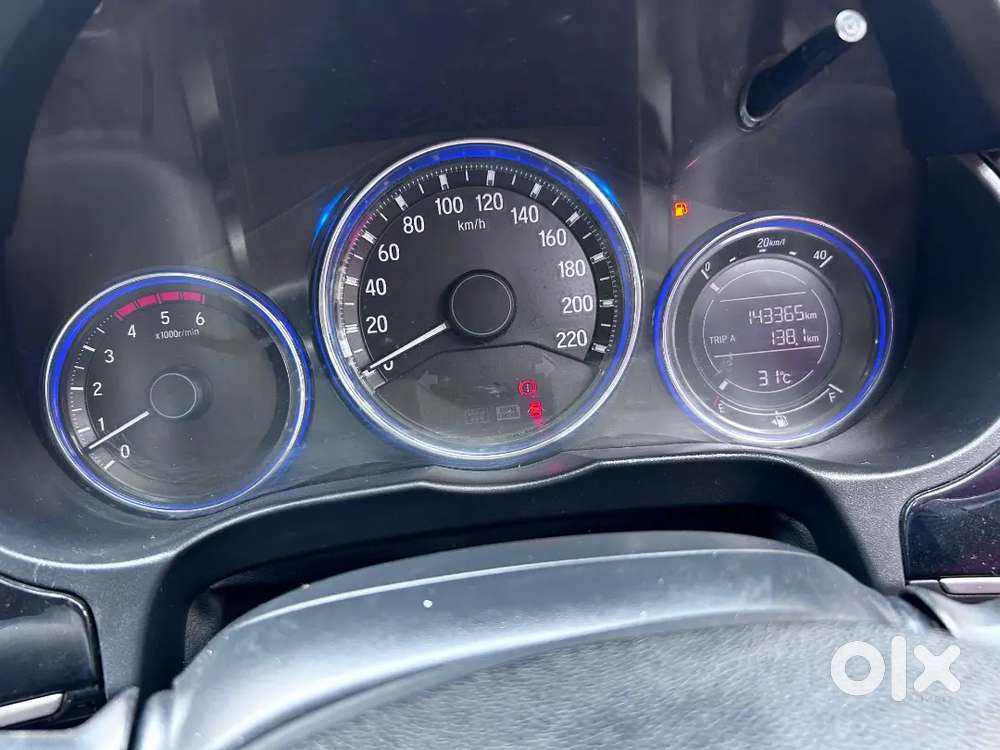 Honda City 2016 Diesel 144640 Km Driven
