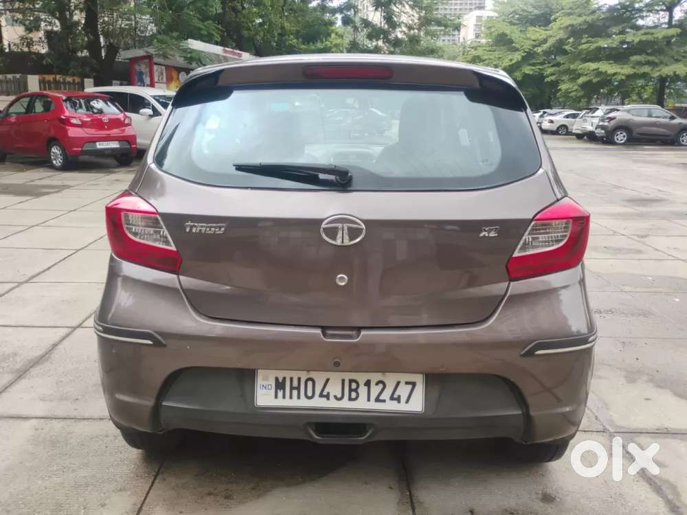 Tata Tiago Xz, 2017, Petrol