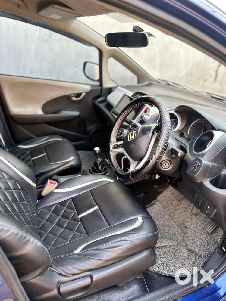 Honda Jazz 2009 Cng & Hybrids Good Condition