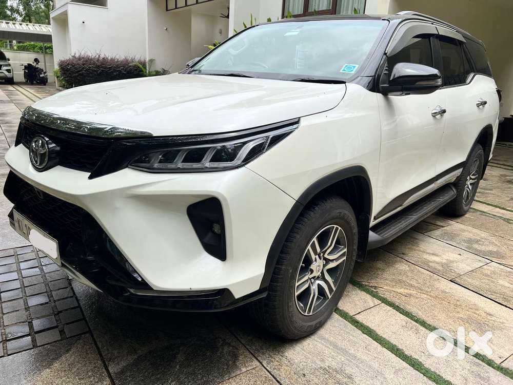 Toyota Fortuner 3.0 4x2 Automatic, 2018, Diesel