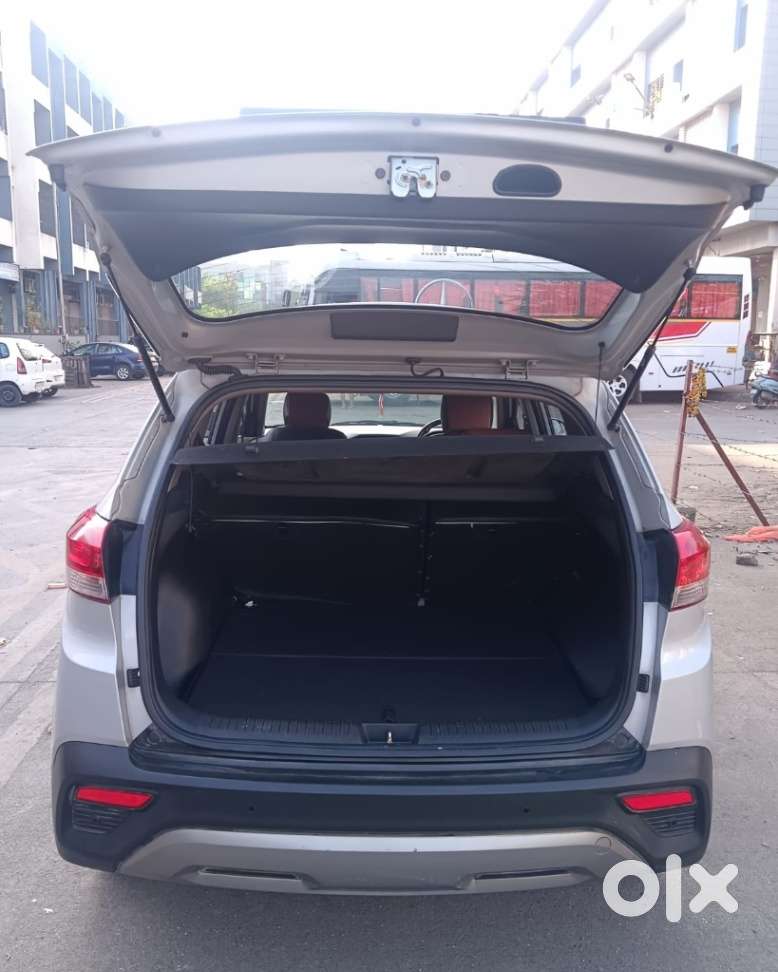 Hyundai Creta 1.6 Sx Automatic, 2018, Petrol