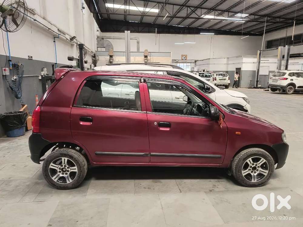 Maruti Suzuki Alto 2012 Year