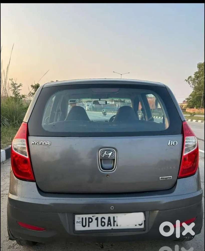 Hyundai I10 Kappa 2012 Urgent Sale