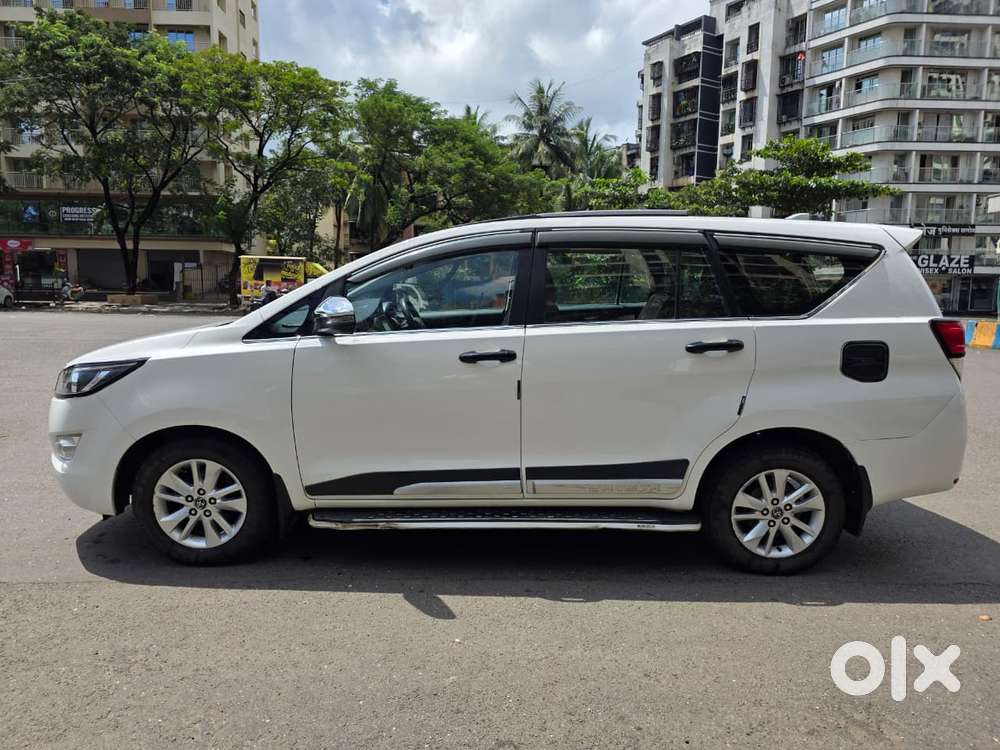 Toyota Innova Crysta 2.4 Gx Limited Edition 8 Str, 2018, Diesel