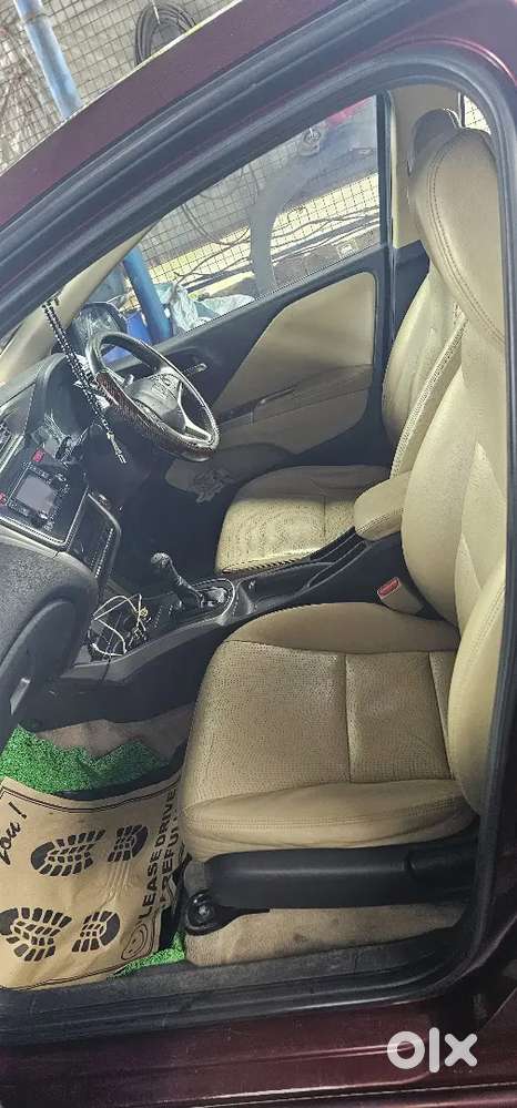 Honda City 1.5 Vx 2014