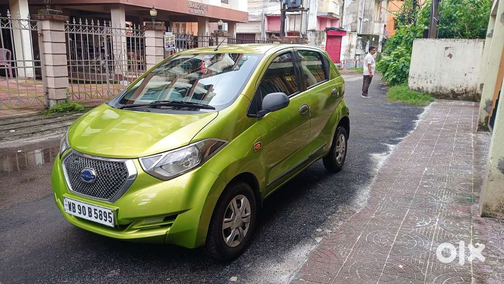 Datsun Redi Go Limited Edition, 2016, Petrol