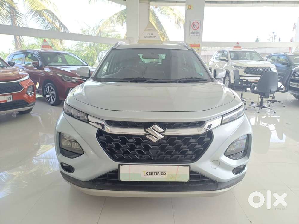 Maruti Suzuki Fronx Zeta 1.0 L Turbo Mt, 2023, Petrol