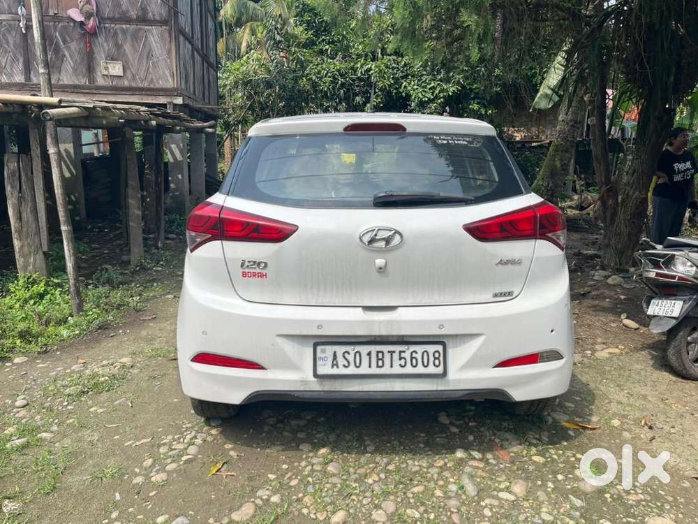 Hyundai I20 Active 2015 Petrol Well Maintained