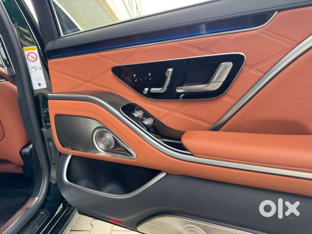 Mercedes-benz Maybach S-class S 580 4matic, 2022, Petrol