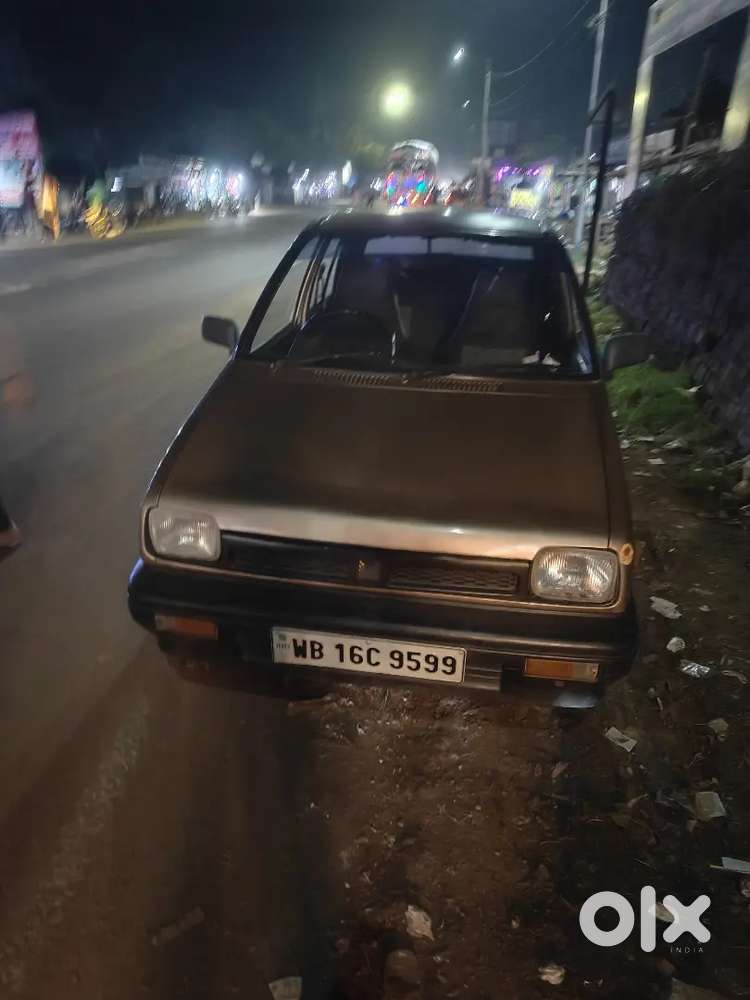 Maruti Car @ 80000