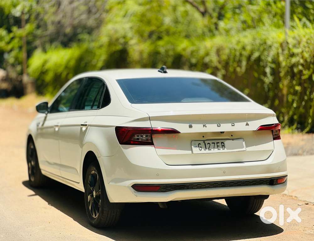 Skoda Slavia 1.0 Tsi Style, 2022, Petrol