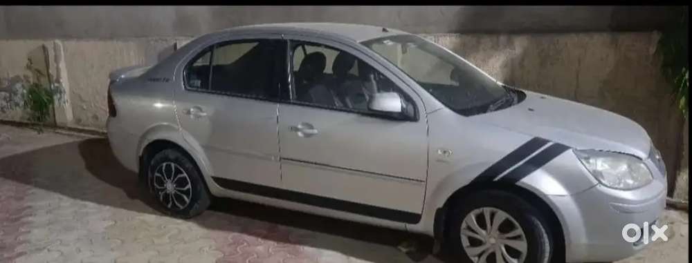 Ford Fiesta 1.6 Zxi 2008