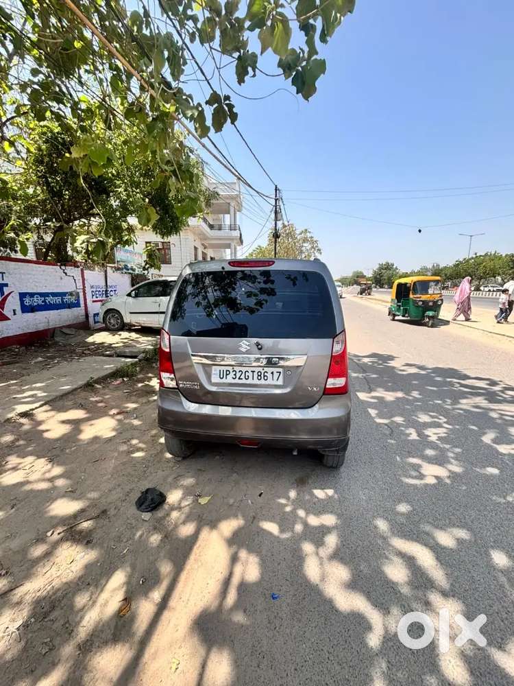 Maruti Suzuki Wagon R, 2016, 98000 Km Driven