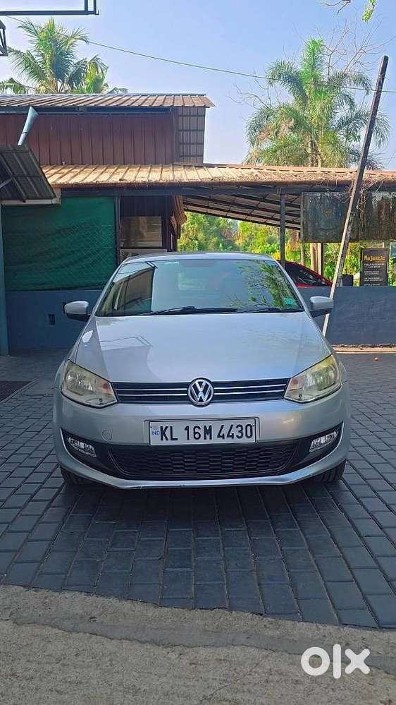 Volkswagen Polo 2009-2013 Diesel Comfortline 1.2l, 2014, Diesel