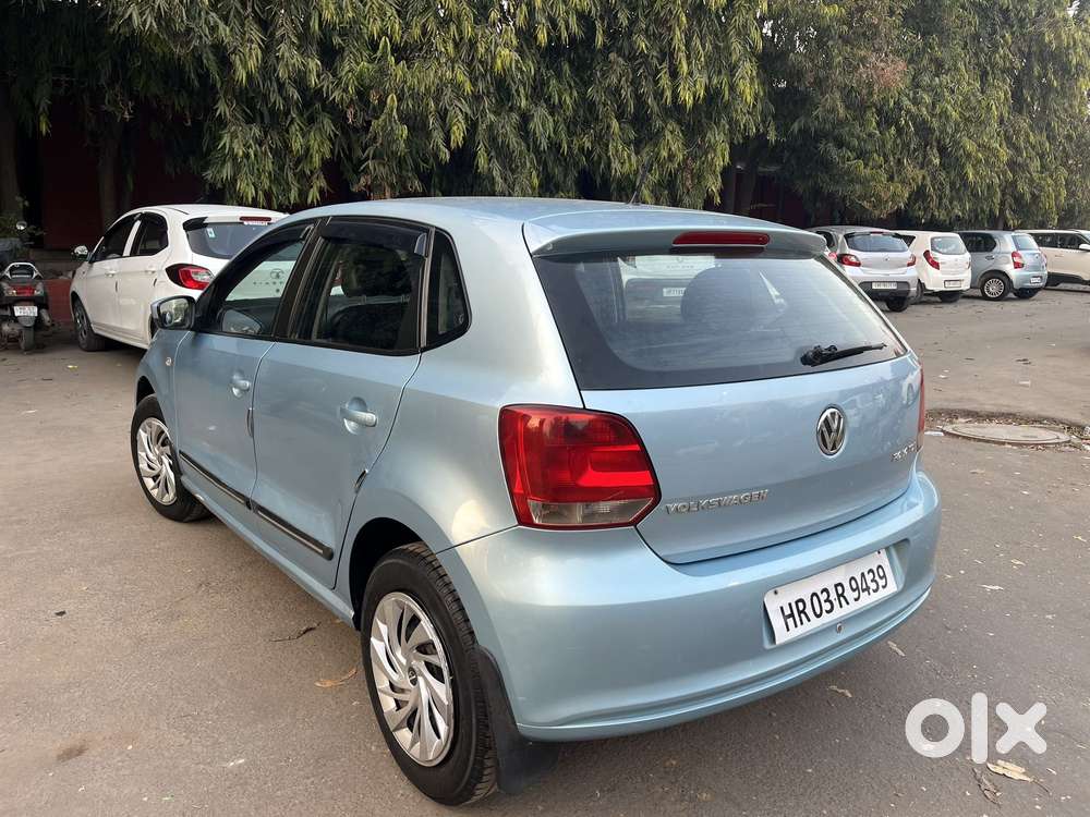 Volkswagen Polo 2009-2013 Diesel Comfortline 1.2l, 2013, Diesel