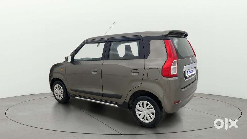 Maruti Suzuki Wagon R ZXI 1.2, 2022, Petrol