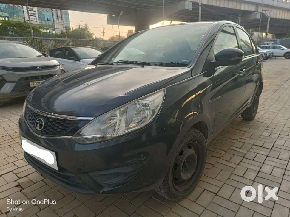 Tata Zest Revotron 1.2t Xe, 2015, Petrol