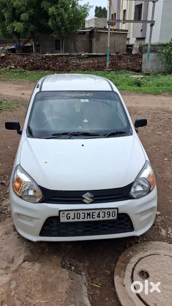Maruti Suzuki Alto 2021