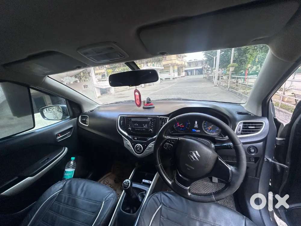 Baleno Top Model Diesel