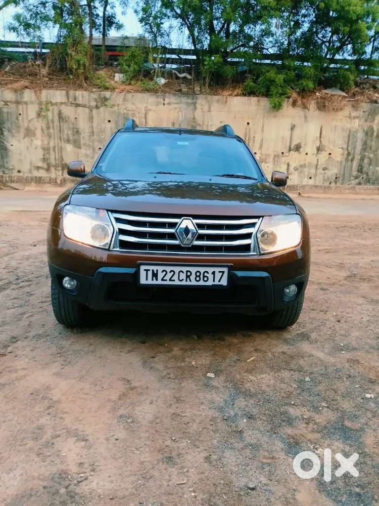 Renault Duster 2014 Diesel Good Conditions
