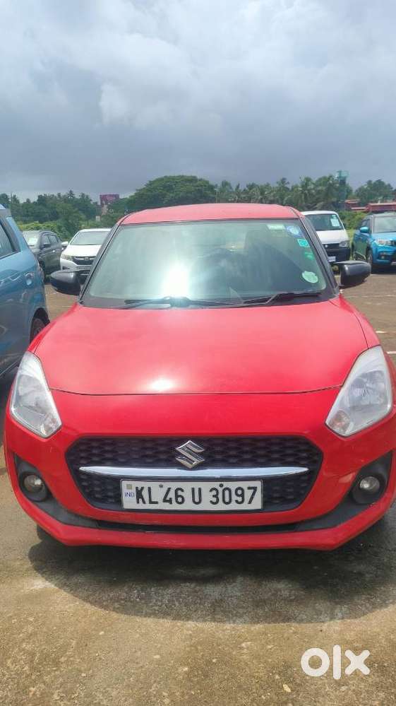 Maruti Suzuki Swift, 2019, Petrol