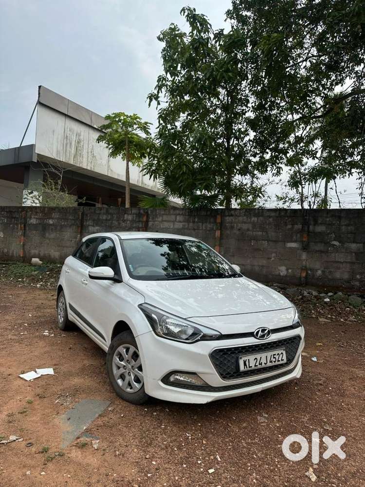 I20 Model 2014 Petrol