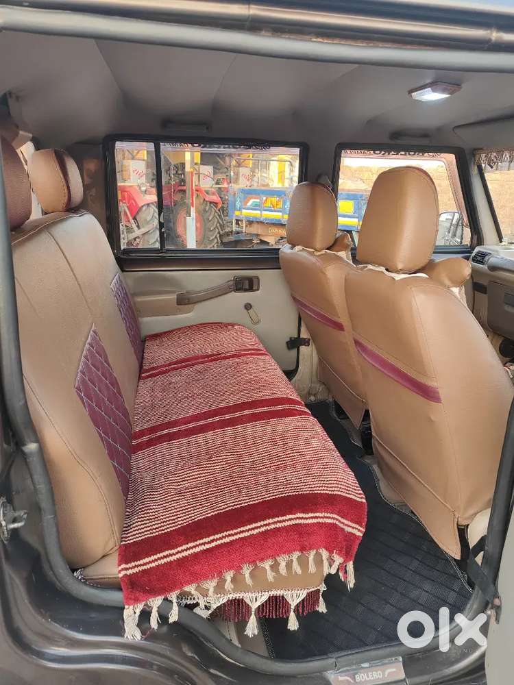 Mahindra Bolero Diesel Manual 2011